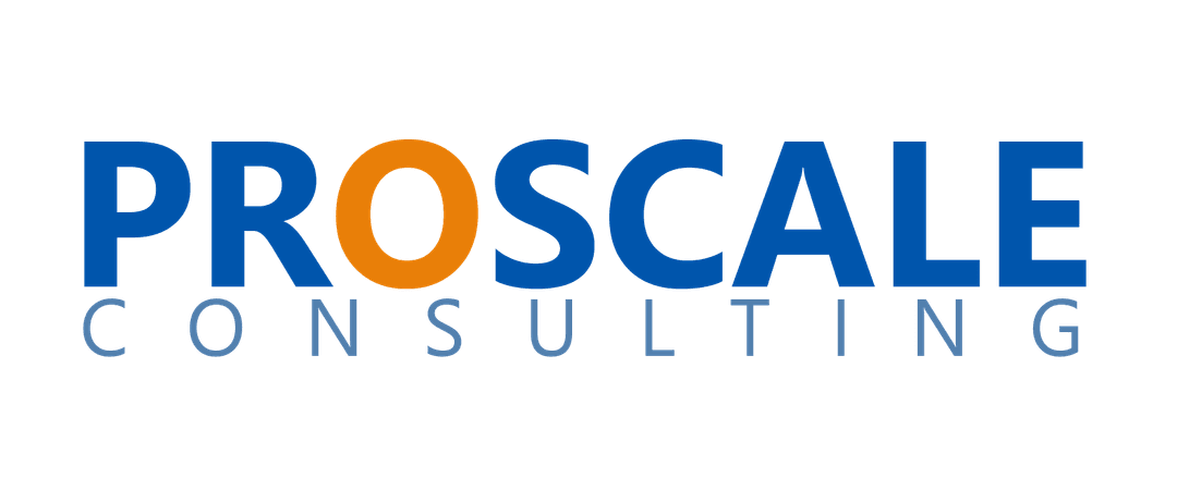 ProScale Consulting High Quality Logo