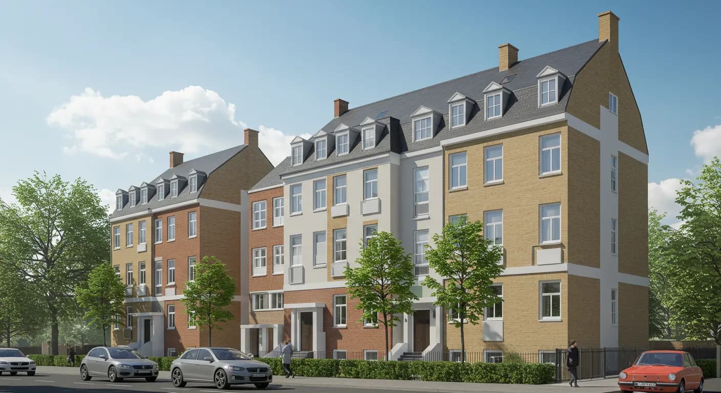 Metropolitan Housing Transformation